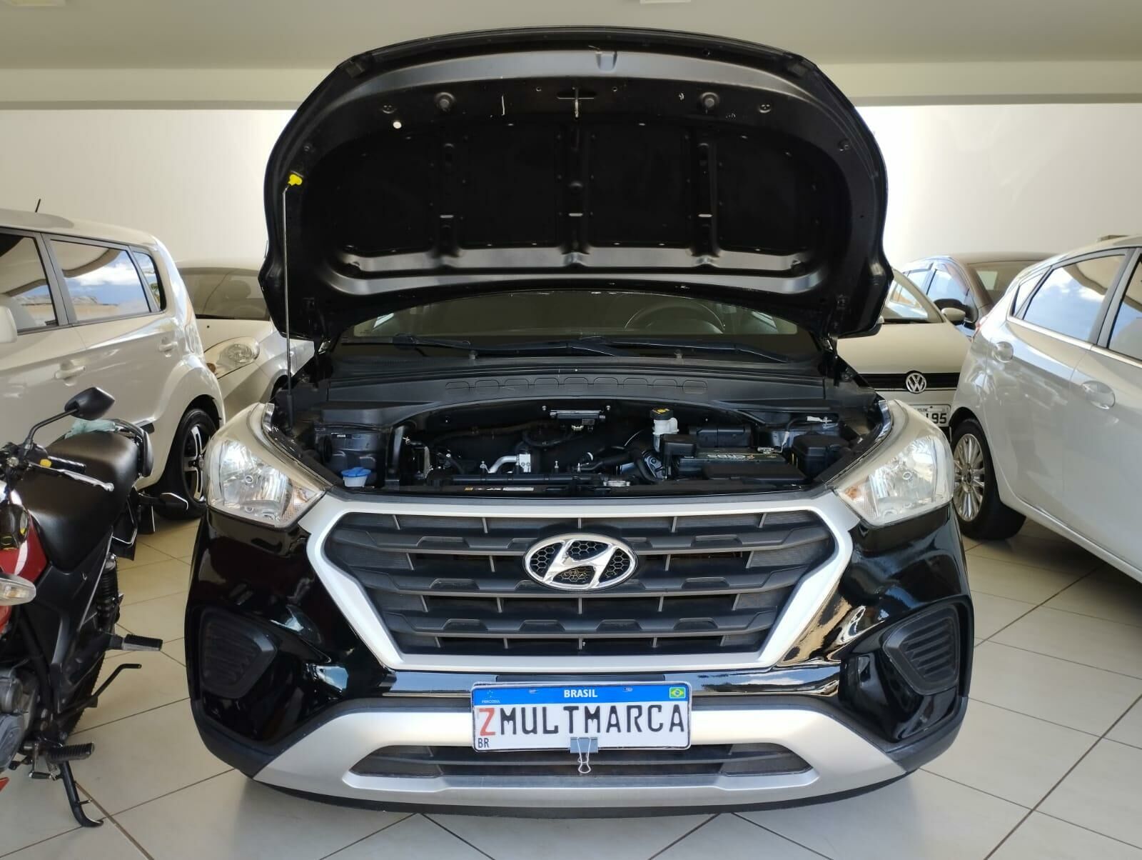 Imagem do veículo  HYNDAI CRETA  ATITUDE 1.6